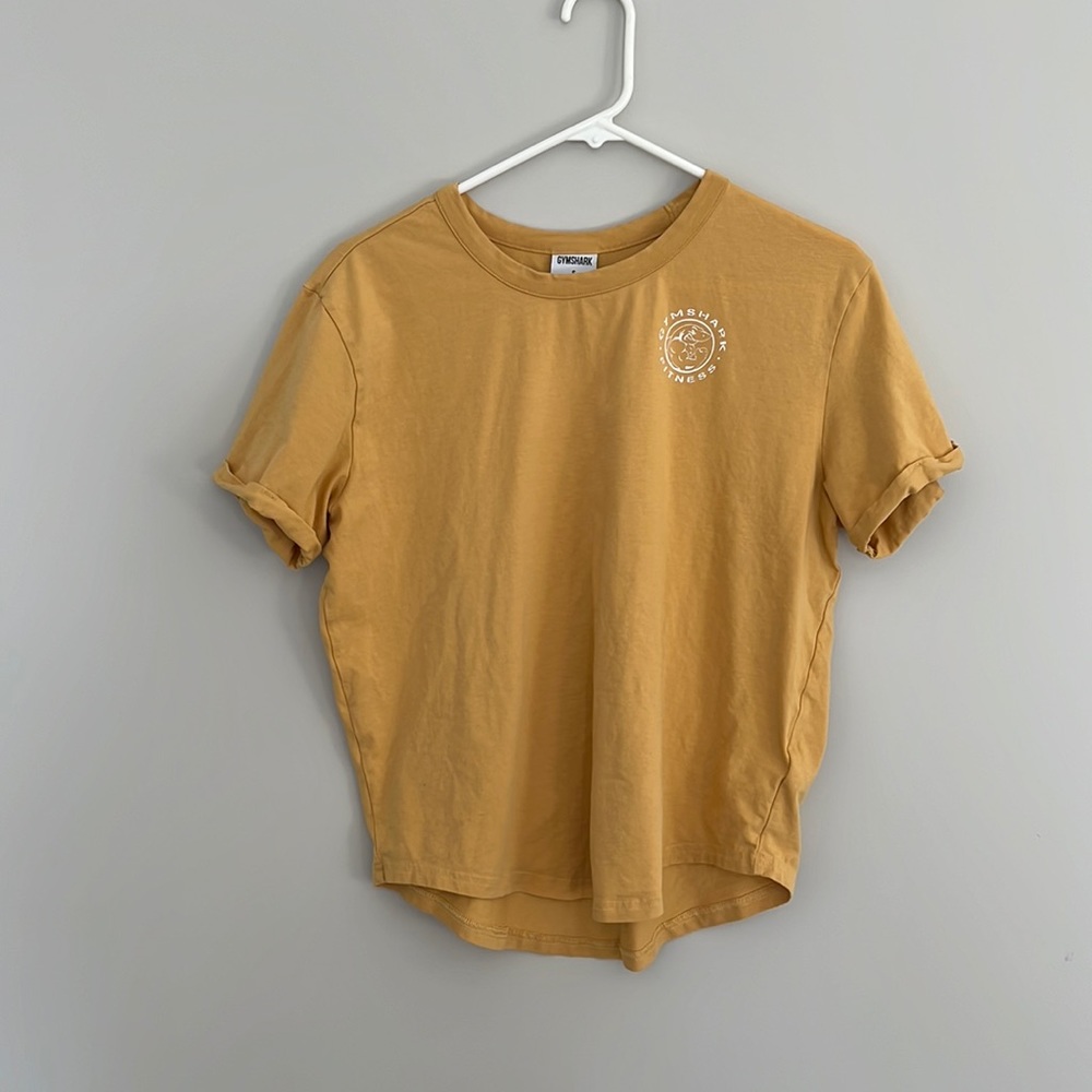 Gymshark shirt